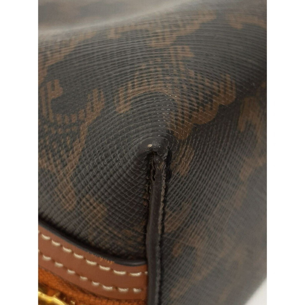 Celine Triomphe Shoulder Chain Bag - Picture 5 of 9